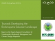 ICIMOD Working Paper 2012/4: Towards Developing the Brahmaputra-Salween Landscape : Report on the Experts Regional Consultation for Transboundary Biodiversity Management and Climate Change Adaptation